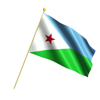 جمهورية جيبوتي يمثلها معالي السيد/ إلياس موسى دواله - وزير الاقتصاد والمالية المكلف بالصناعة 